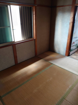 部屋4のアフター