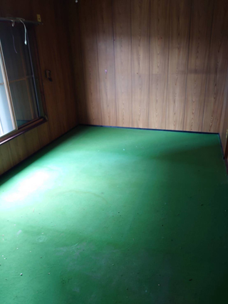 部屋5のアフター