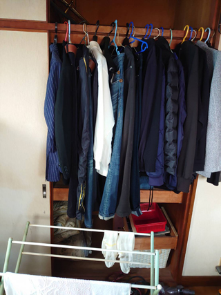 部屋１のビフォア