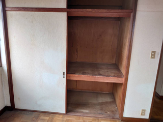 部屋１のアフター