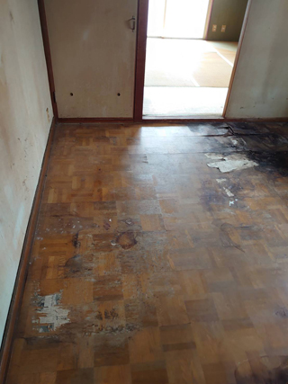 キッチンのアフター