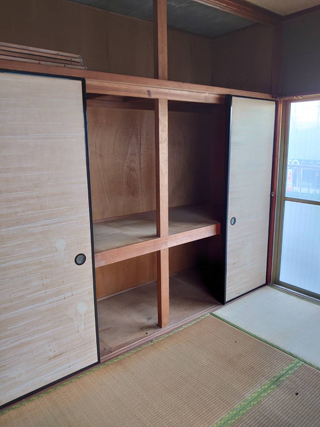 部屋２のアフター