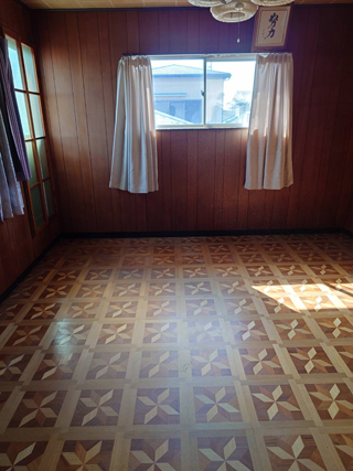 部屋３のアフター