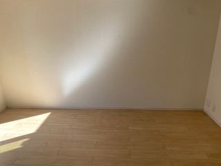 リビングのアフター