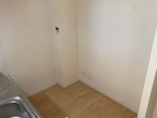 キッチンのアフター