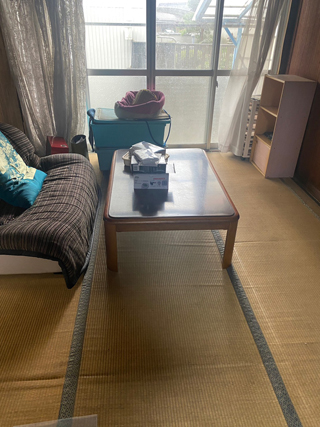 部屋１のビフォア