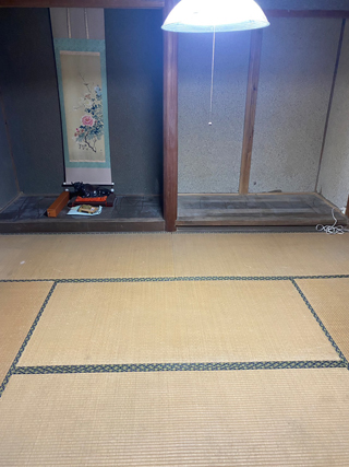 部屋２のアフター