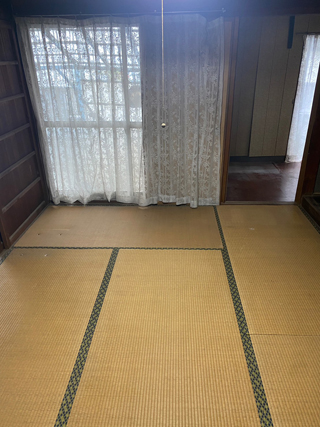 部屋２のアフター