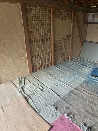 ２階倉庫２のアフター