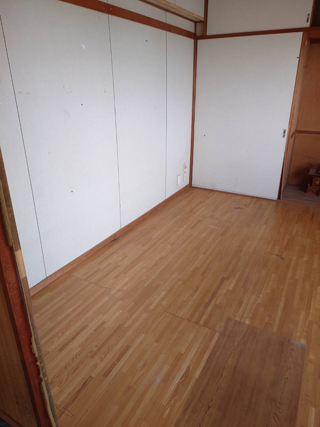 部屋1のアフター