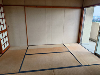 部屋2のアフター