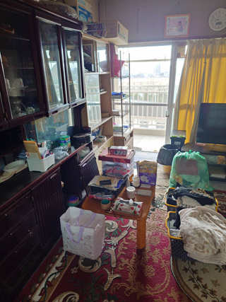 部屋2のビフォア