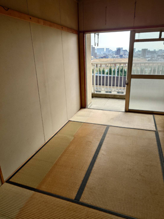 部屋2のアフター