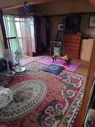 部屋3のビフォア