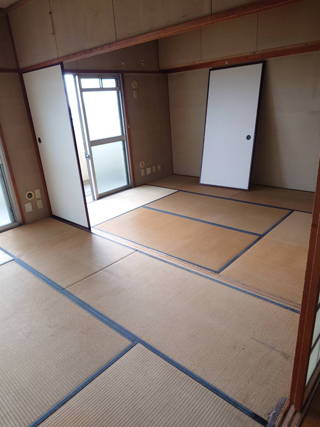 部屋3のアフター