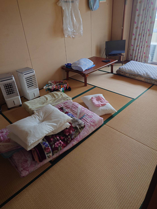 部屋4のビフォア