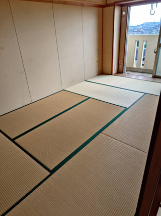 部屋4のアフター