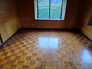 部屋1のアフター