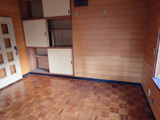 部屋1のアフター