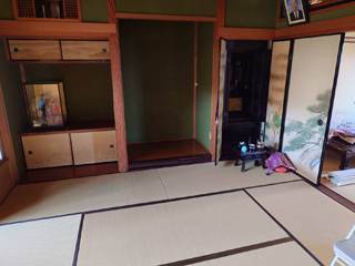 部屋3のビフォア