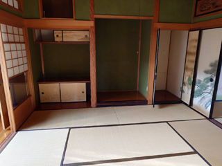 部屋3のアフター