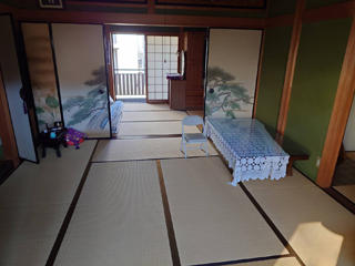 部屋3のビフォア