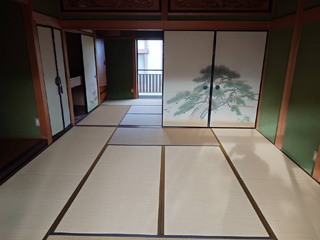 部屋3のアフター