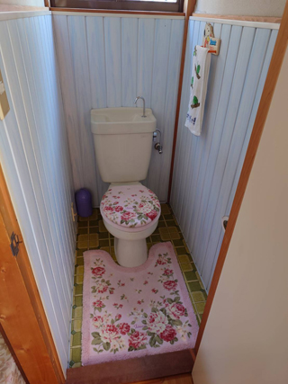 トイレのビフォア