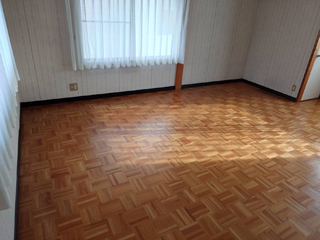 部屋5のアフター