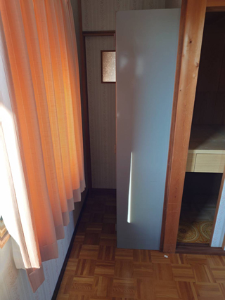 部屋5のビフォア