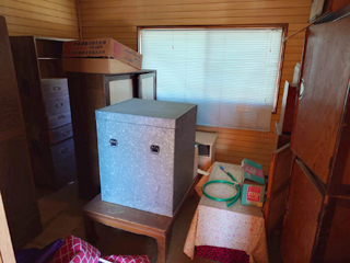 部屋6のビフォア