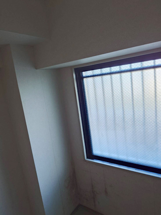 部屋1のアフター