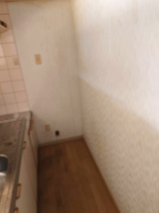 キッチンのアフター