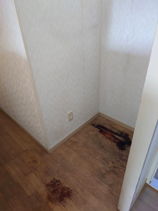 キッチンのアフター