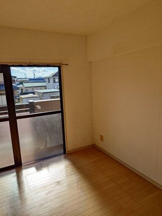 部屋2のアフター