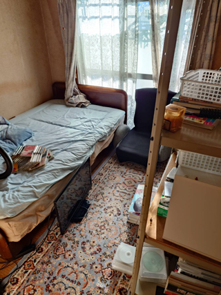 部屋1のビフォア