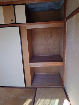 部屋1のアフター