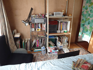 部屋1のビフォア