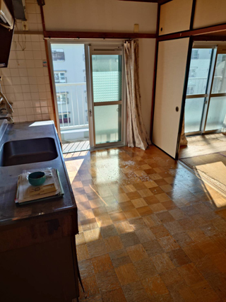 キッチンのアフター