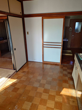 キッチンのアフター