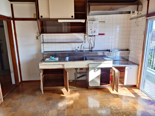 キッチンのアフター