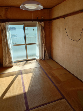 部屋2のアフター