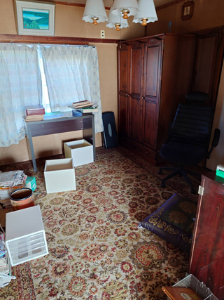 部屋3のビフォア