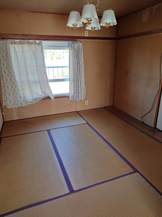 部屋3のアフター