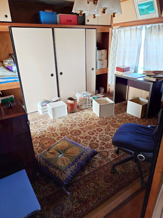 部屋3のビフォア