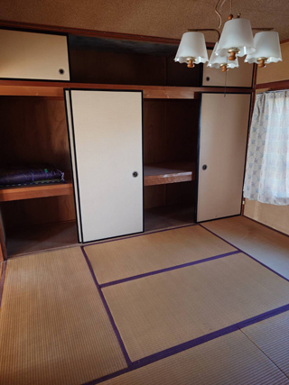 部屋3のアフター