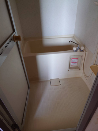 浴室のアフター