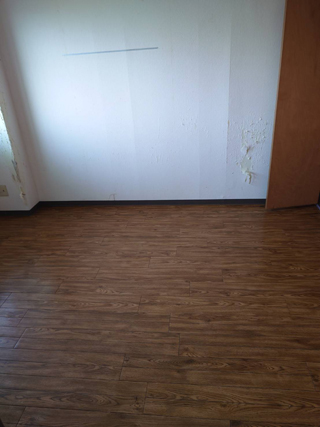 部屋1のアフター