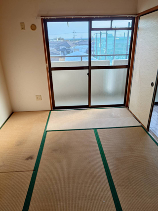 部屋2のアフター