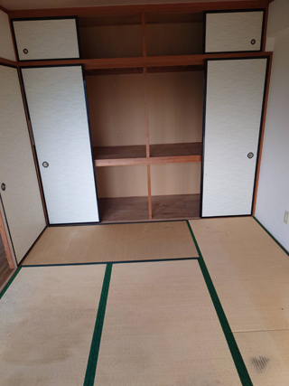 部屋2のアフター